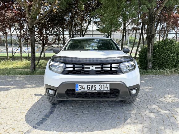 Galeriden Dacia Duster 1.3 Tce Essential 2023 Model İstanbul