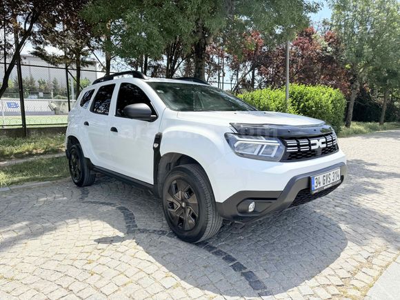 Galeriden Dacia Duster 1.3 Tce Essential 2023 Model İstanbul