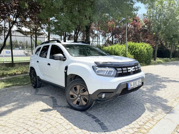 Galeriden Dacia Duster 1.3 Tce Essential 2023 Model İstanbul