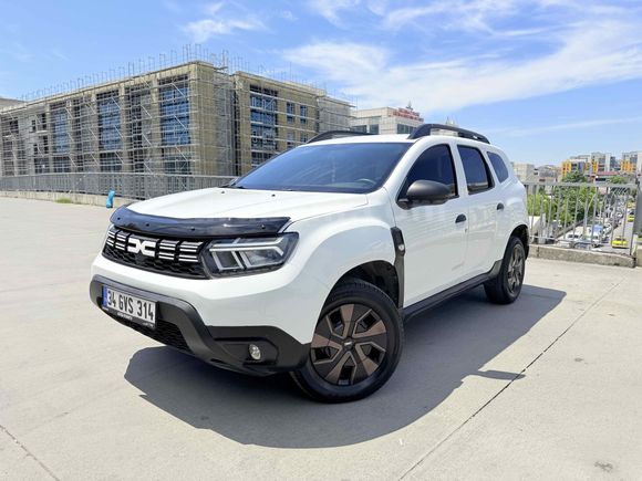 Galeriden Dacia Duster 1.3 Tce Essential 2023 Model İstanbul