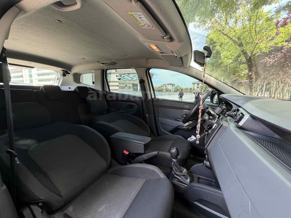 Galeriden Dacia Duster 1.3 Tce Essential 2023 Model İstanbul
