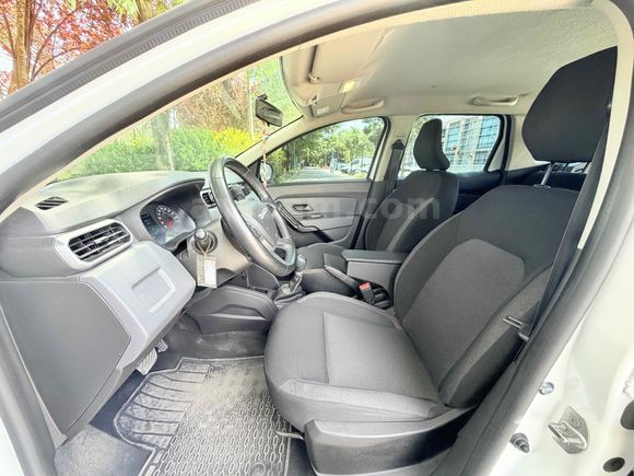 Galeriden Dacia Duster 1.3 Tce Essential 2023 Model İstanbul