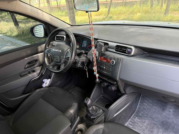 Galeriden Dacia Duster 1.3 Tce Essential 2023 Model İstanbul