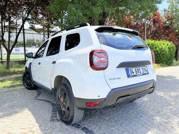 Galeriden Dacia Duster 1.3 Tce Essential 2023 Model İstanbul
