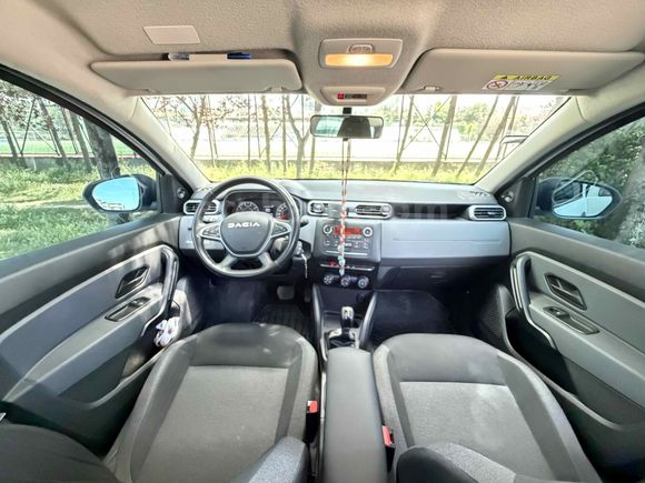 Galeriden Dacia Duster 1.3 Tce Essential 2023 Model İstanbul
