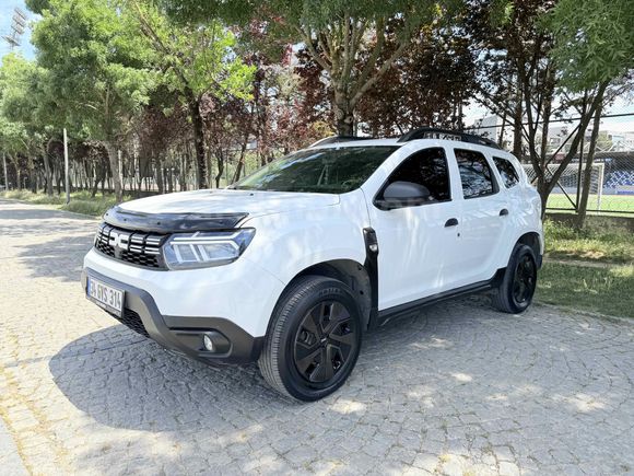 Galeriden Dacia Duster 1.3 Tce Essential 2023 Model İstanbul