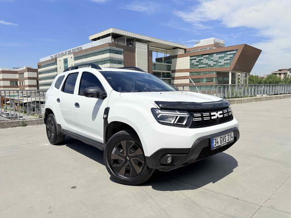 Galeriden Dacia Duster 1.3 Tce Essential 2023 Model İstanbul