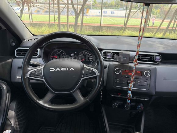 Galeriden Dacia Duster 1.3 Tce Essential 2023 Model İstanbul