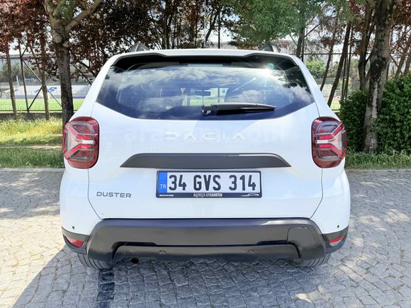 Galeriden Dacia Duster 1.3 Tce Essential 2023 Model İstanbul