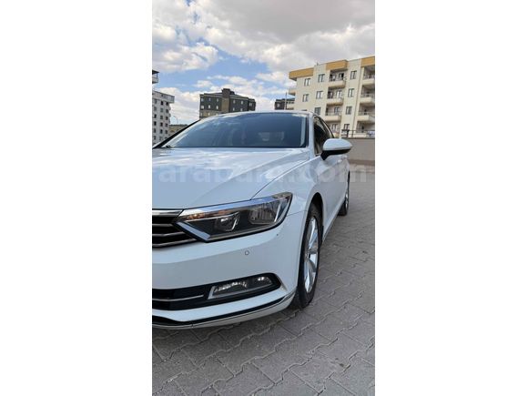 Alıcısına hayırlı olsun 2016 Volkswagen Passat 1.6 TDi Comfortline hatasız  