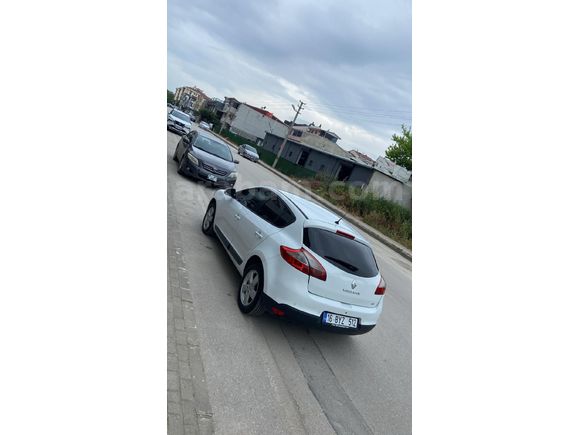Sahibinden Renault Megane 1.5 dCi Expression 2010 Model