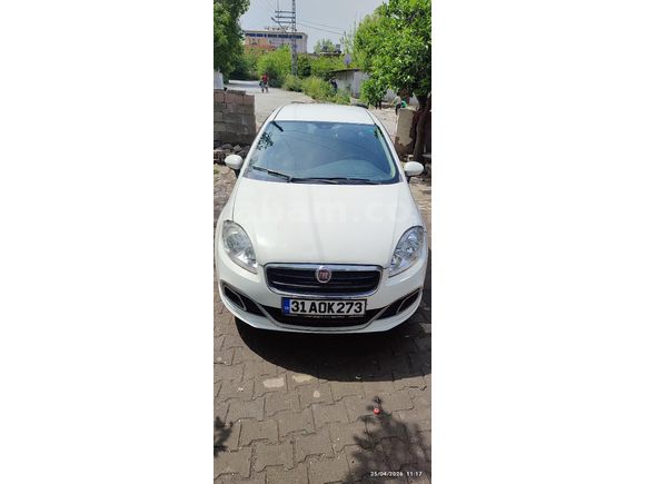 Sahibinden Fiat Linea 1.3 Multijet Pop 2014 Model Hatay