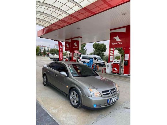 Sahibinden Opel Vectra 1.6 Comfort 2004 Model  225.000 km Gri (titanyum)