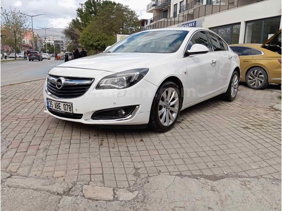 Sahibinden Opel Insignia 1.6 CDTI Cosmo Limousune Paket 2016 Model 