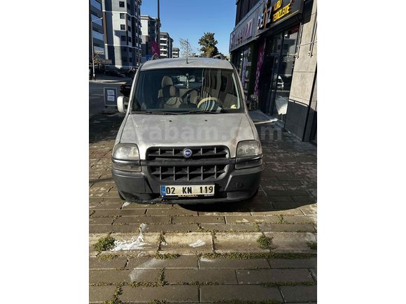 Sahibinden Fiat Doblo Cargo 1.2 Actual 2004 Model 