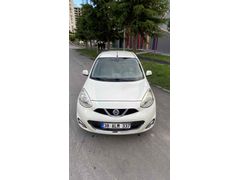 Öğretmenden Nissan Micra 1.2 Match 2016