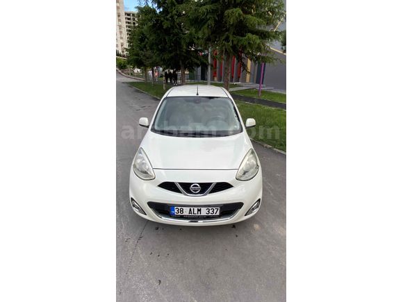 Öğretmenden Nissan Micra 1.2 Match 2016