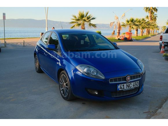 Fiat Bravo 1.6 Mjet Sports Style Dizel Otomatik Sahibinden