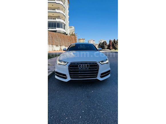 Sahibinden Audi A6 Sedan 2.0 TDI 2013 Model Gaziantep