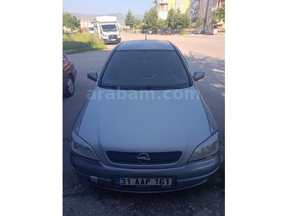 Sahibinden Opel Astra 1.4 Club 2004 Model  350.000 km Gri