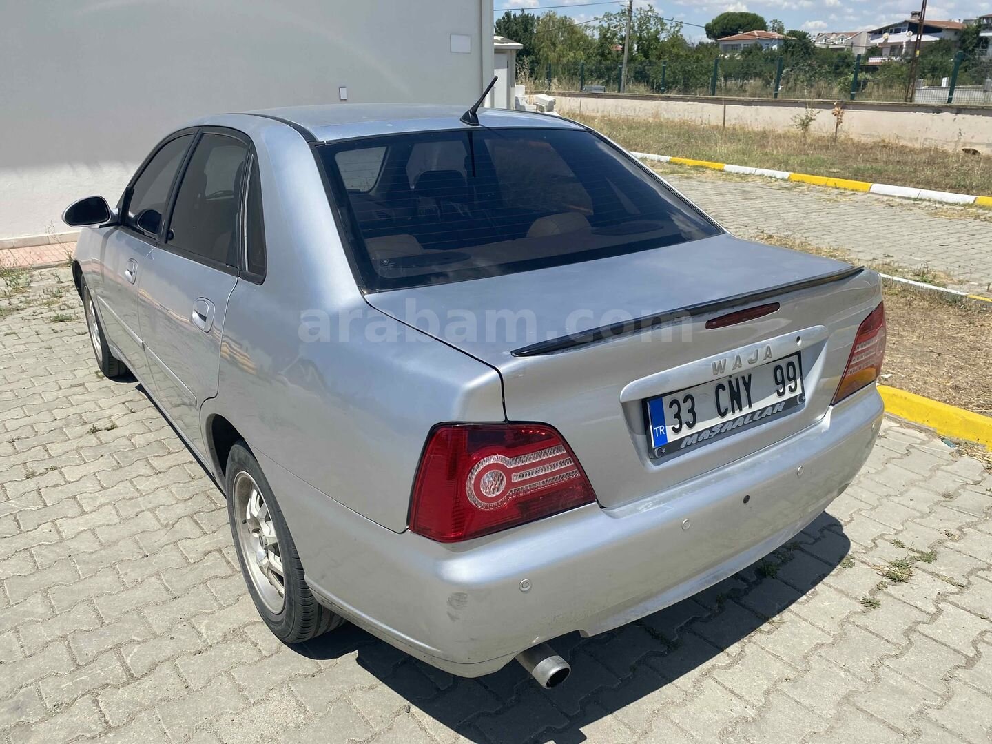 Sahibinden Proton Waja 1.6 Premium 2009 Model İstanbul 135.000 km Gri 3
