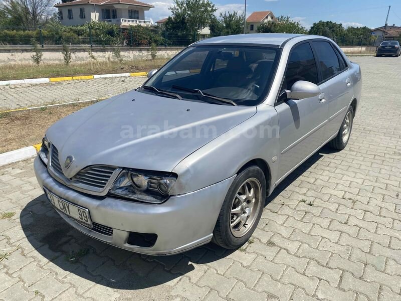 Sahibinden Proton Waja 1.6 Premium 2009 Model İstanbul 135.000 km Gri