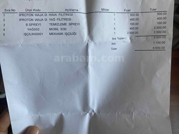 hatchbackle takas uygun fiyata
