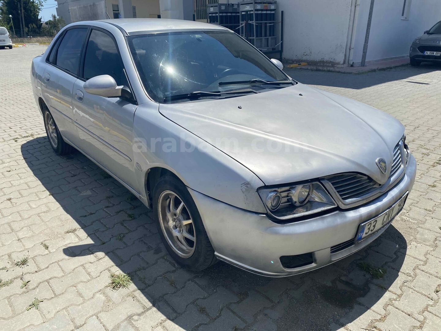 Sahibinden Proton Waja 1.6 Premium 2009 Model İstanbul 135.000 km Gri 2