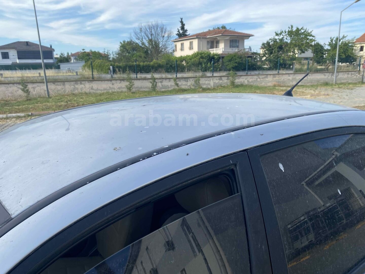 Sahibinden Proton Waja 1.6 Premium 2009 Model İstanbul 135.000 km Gri 5