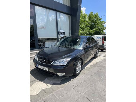 Sahibinden Ford Mondeo 2.0 TDCi Ghia 2006 Model 