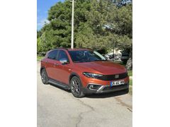 Sahibinden Fiat Egea Cross 1.4 Fire Urban 2021 Model  35.000 km Turuncu