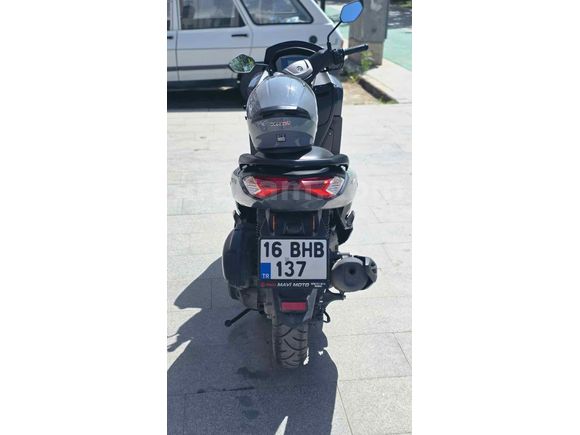 Sahibinden Yamaha N-Max 125 