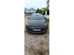 Sahibinden acil satılık temiz kazasız boyasız Opel Astra 1.6 CDTI Sport 2014 Model