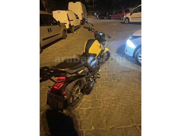 Sahibinden TVS Raider 125 