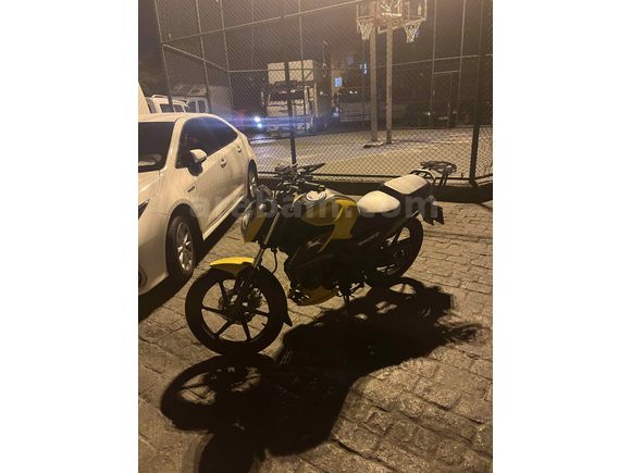 Sahibinden TVS Raider 125 