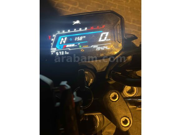 Sahibinden TVS Raider 125 