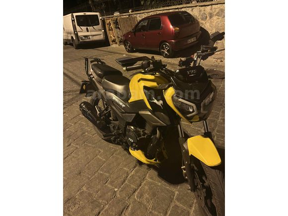 Sahibinden TVS Raider 125 
