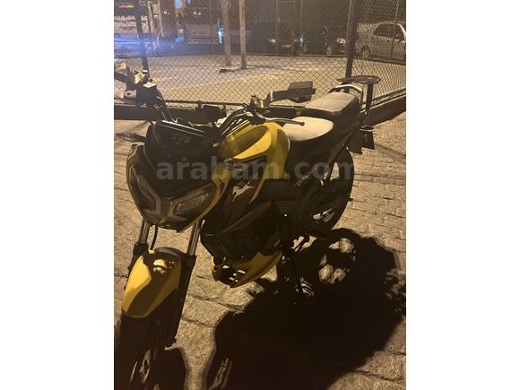 Sahibinden TVS Raider 125 