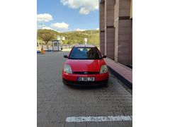 Sahibinden Ford Fiesta 1.4 TDCi Comfort 2005 Model