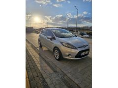 Sahibinden Ford Fiesta 1.4 TDCi Trend 2012 Model  237.000 km Gri (Gümüş)