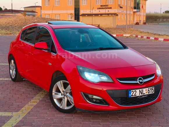 HATASIZ BOYASIZ 140 HP ASTRA SPORT STİLL SUNROOF