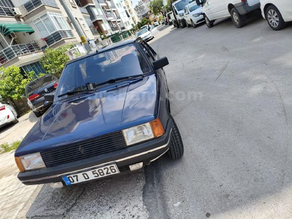 Sahibinden Renault R 9 1.4 Broadway 1985 Model