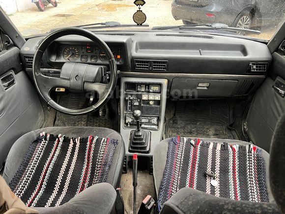 Sahibinden Renault R 9 1.4 Broadway 1985 Model