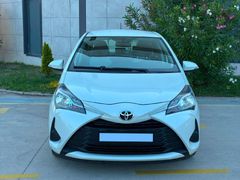 2018 SIFIR AYARINDA BOYASIZ YARİS 1.5 OTOMATİK 46'BİN KM DE.