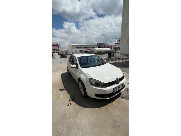 Sahibinden Volkswagen Golf 1.6 Trendline 2012 Model 