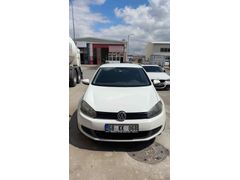 Sahibinden Volkswagen Golf 1.6 Trendline 2012 Model 