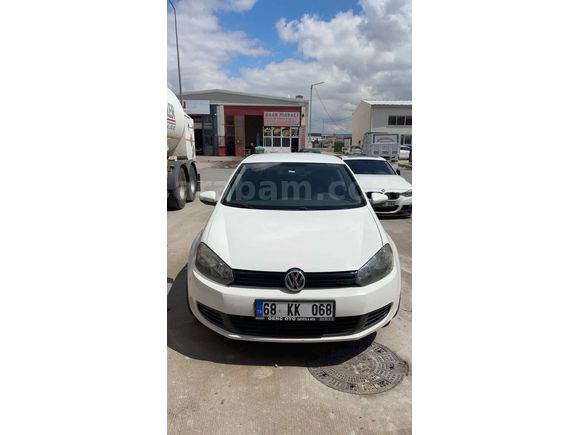 Sahibinden Volkswagen Golf 1.6 Trendline 2012 Model 