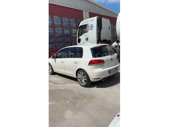 Sahibinden Volkswagen Golf 1.6 Trendline 2012 Model 