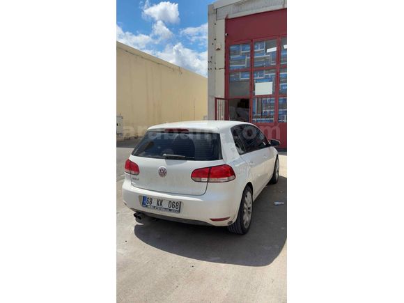 Sahibinden Volkswagen Golf 1.6 Trendline 2012 Model 