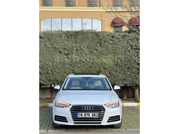 Sahibinden Audi A4 Sedan 1.4 TFSI Design 2018 Model 